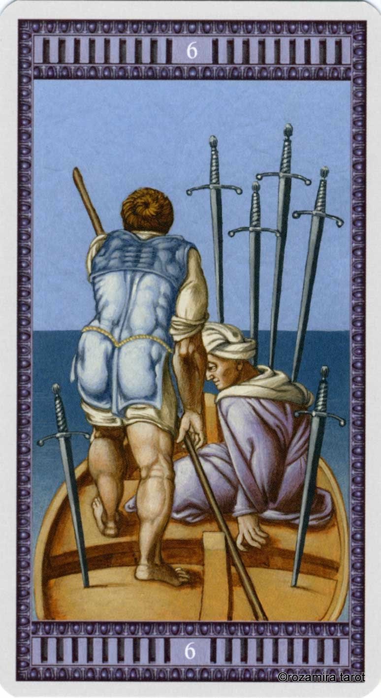 Michelangelo Tarot